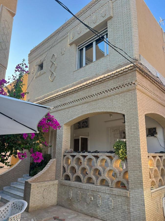 Suite Moonlight Zone Touristique Tozeur Exterior photo